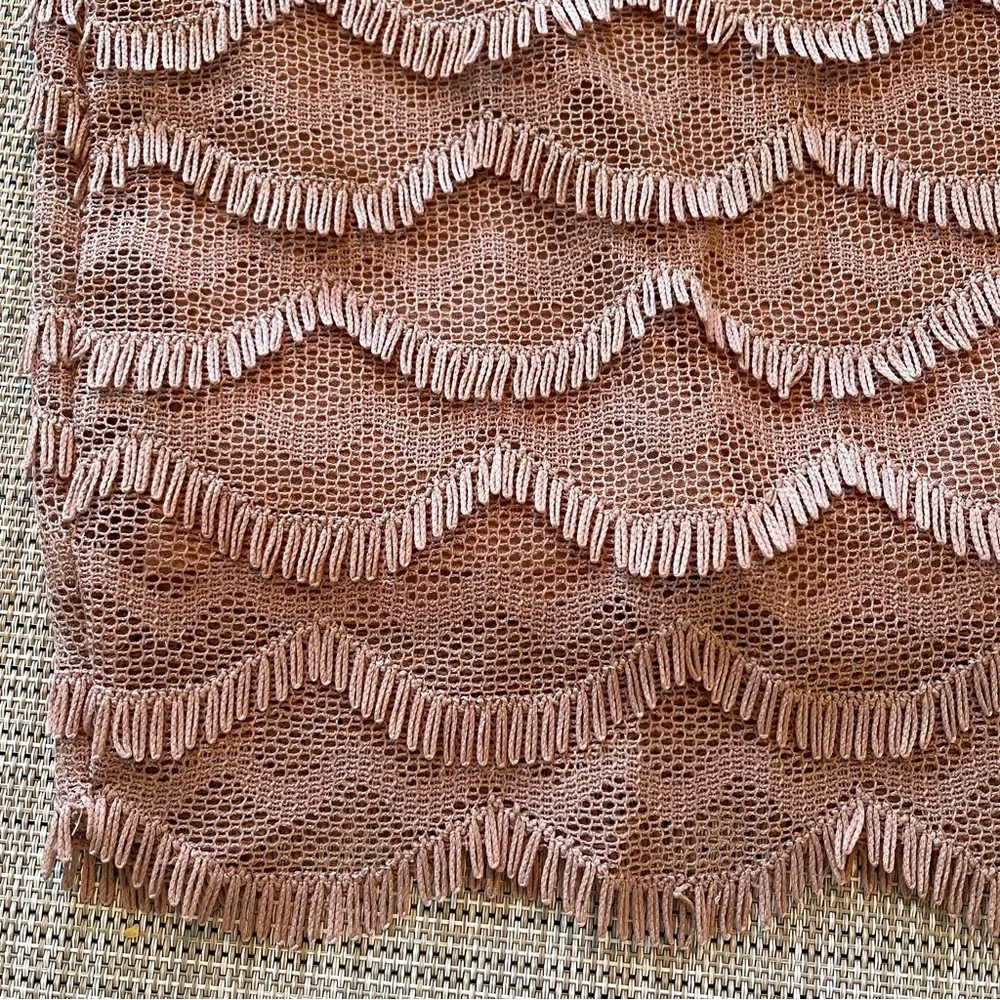 Women’s Sanctuary Fringe Skirt - Picture 2 of 2
